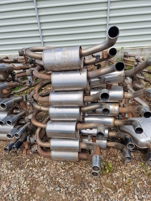 Toba evacuare bmw f20 f21 f30 f31 f32 f33 f36 318d 320d 118d 120d 116d