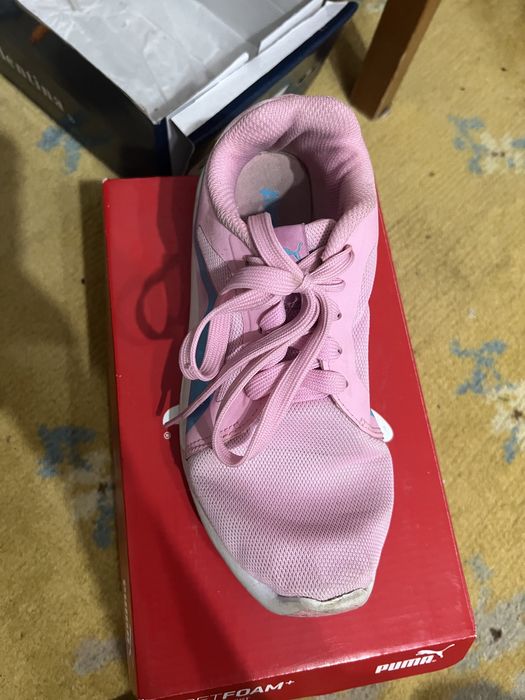 Adidași Puma damă, mărimea 37