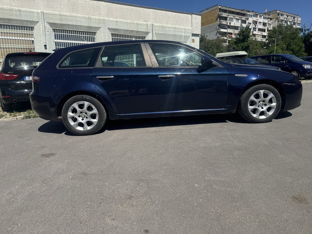 Алфа Ромео 159 1.9 150