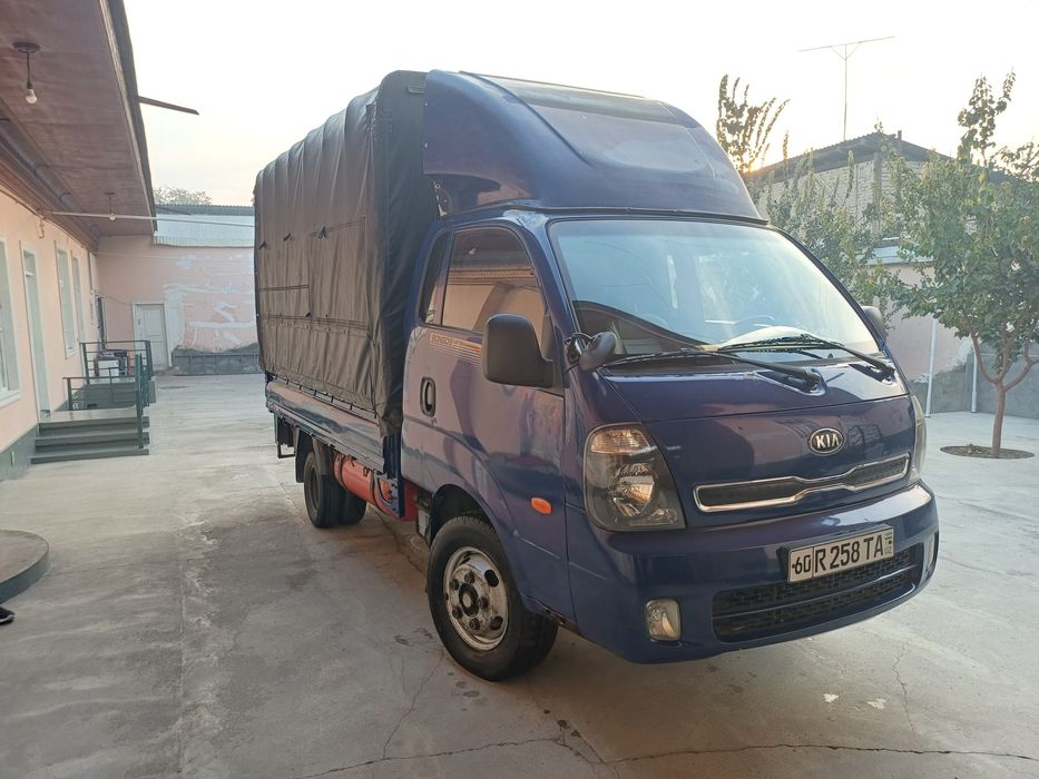 КИА БОНГО 1.200к