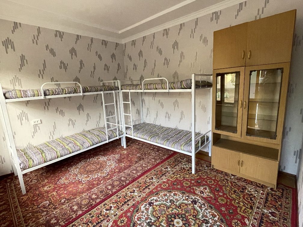 Талабалар кизлар учун квартира.Talaba qizlar uchun ijaraga hovli