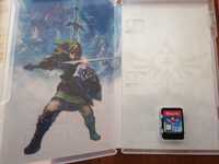 The Legend of Zelda: Skyward Sword (Nintendo Switch) + collectables