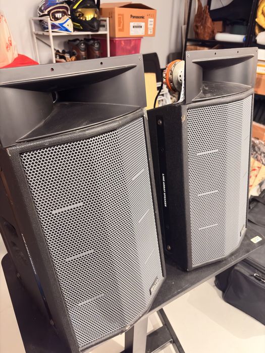 Boxe profesionale tip Line-Array cu driver EDGE EDPRO45T – 600W Peak