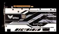 SAPPHIRE Nitro+ Radeon RX 580 8GB GDDR5