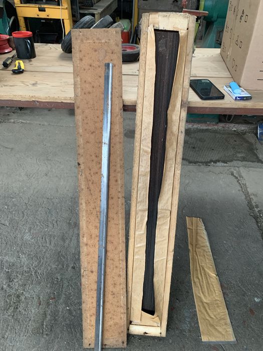 Oferta ! Bare metalice  Viking tex - 1000 mm