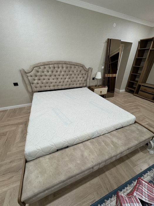 Кровать Weltew 2х2.20