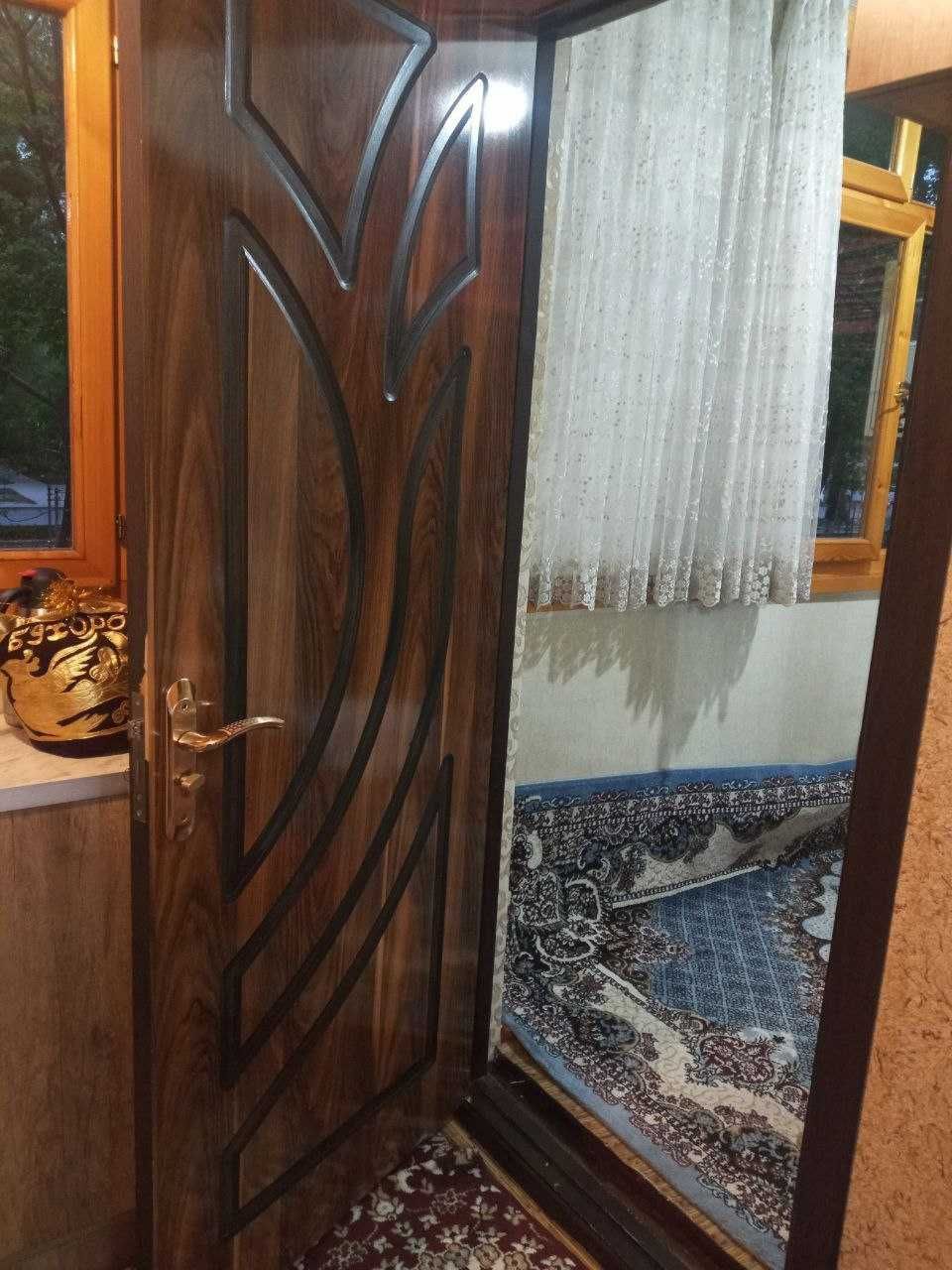 бир хонали квартирани  ижарага бераман