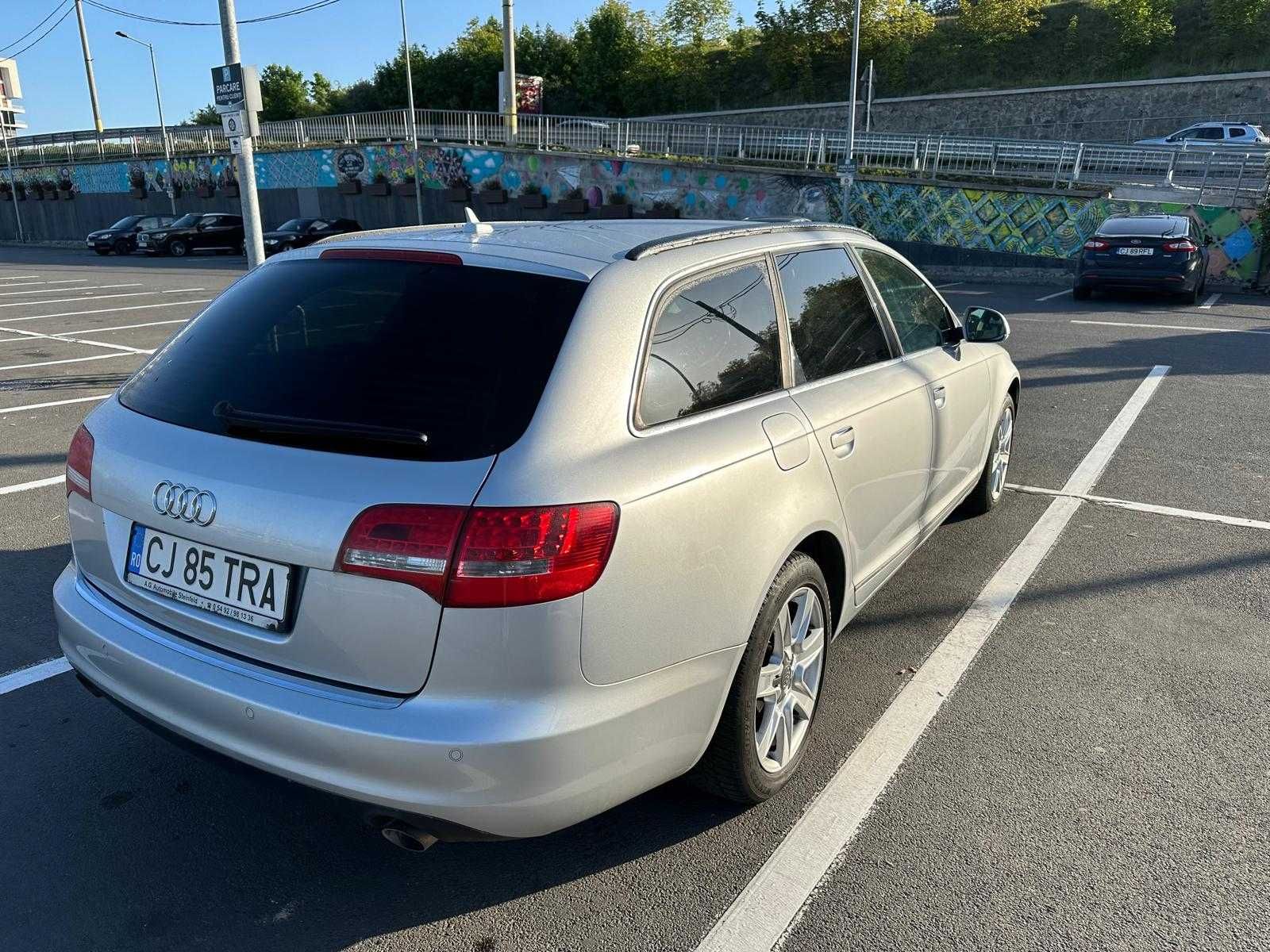 Audi A6 Facelift - 2010 - AUTOMAT - 136 CP - 261 826 km