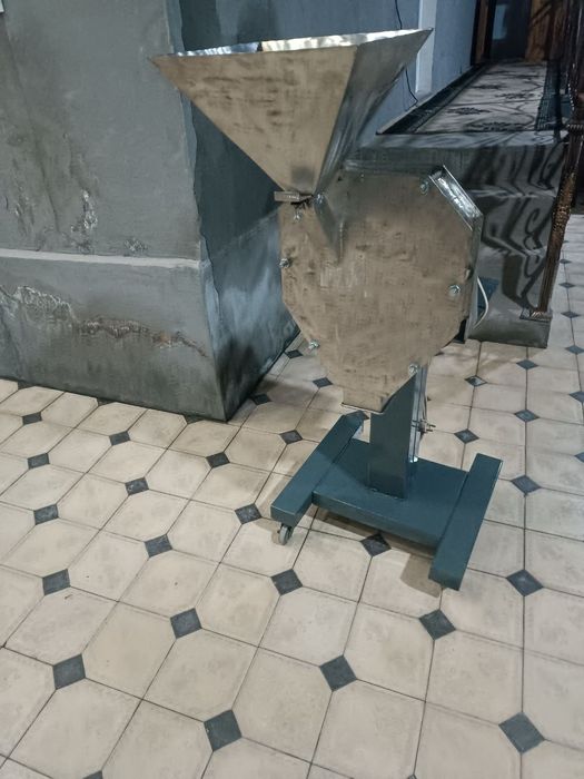 Сахарный пудра киладиган дробилка