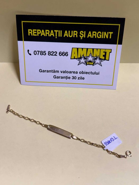 Bratara 1.84gr (m1) staramanet