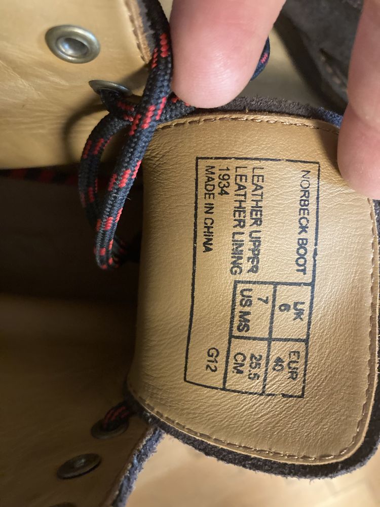 Боти Ralph Lauren