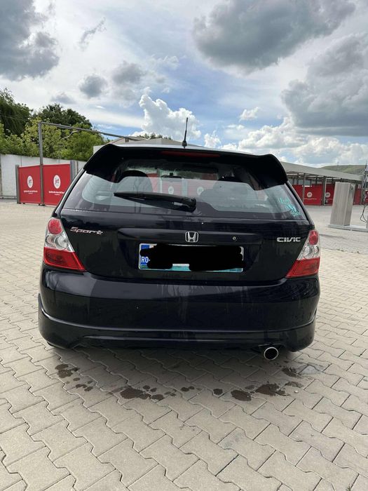 Honda Civic EP2 Sport