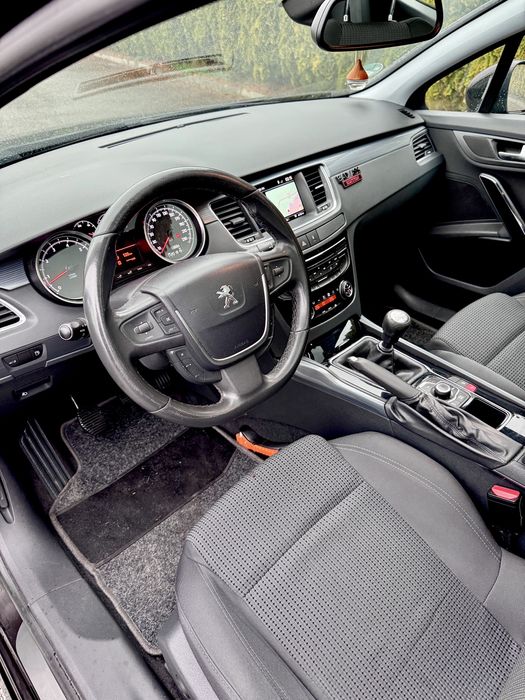 Peugeot 508 SW  Blue Lease Exacutive 1.6 2012