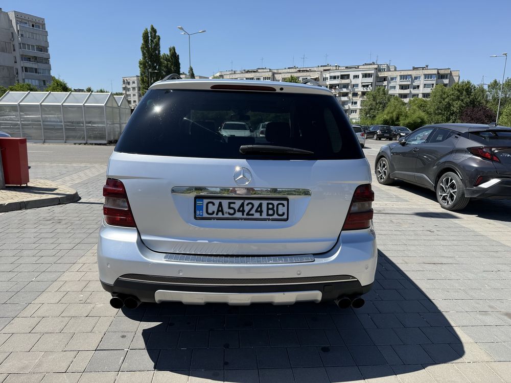 Mercedes ML500 w164 Мерцедес Мл500