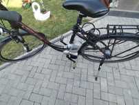 Vând bicicleta electrica