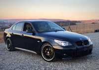 Bmw 520d M-Paket