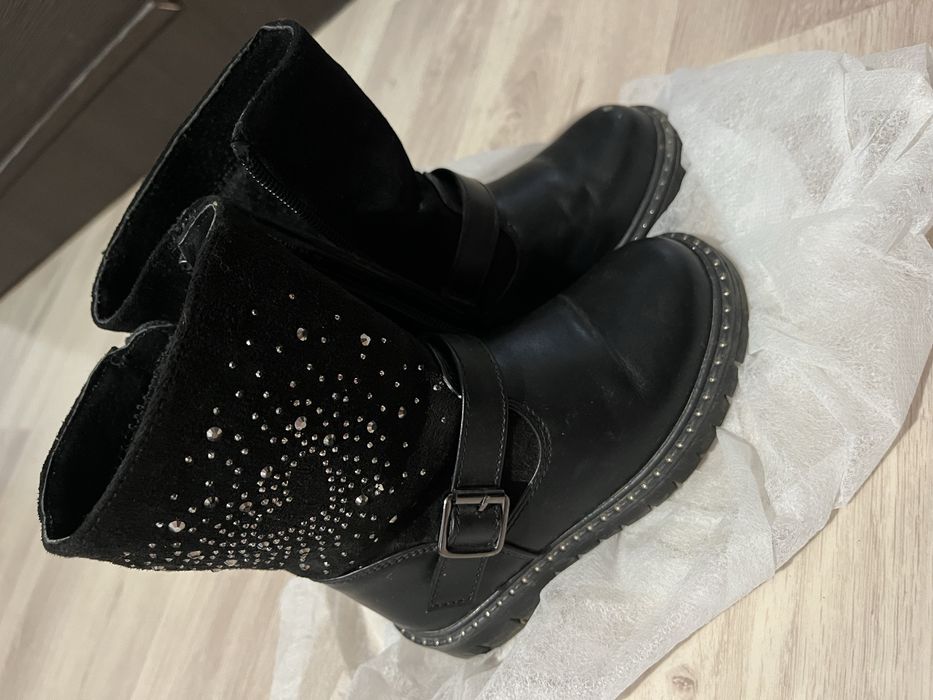 Продам сопоги для девочек