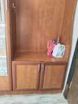 Срочно продаю б/у шкаф в прихожую за 15 тыс тенге
