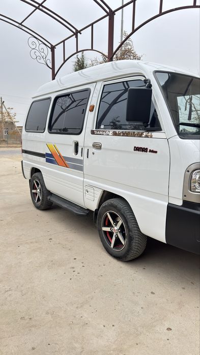 DAMAS DELYUKS 2 OQ RANG 2022 yil 1 Avgust