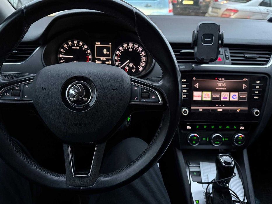Skoda Octavia 2014 TDI DSG
