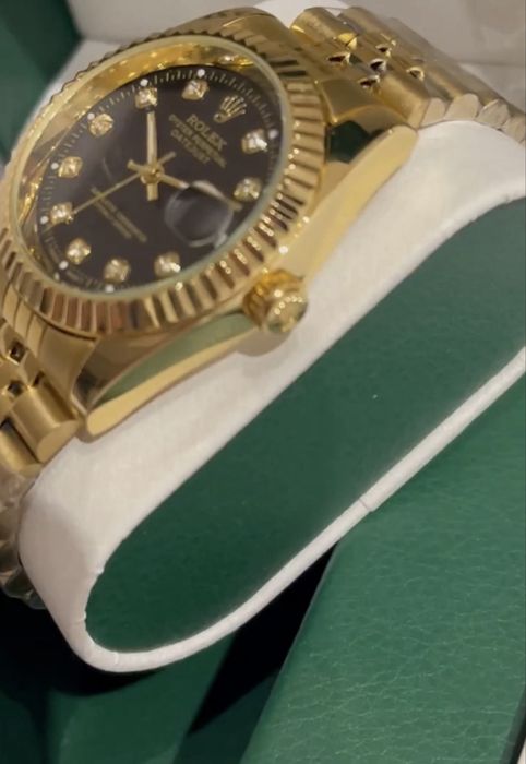 Rolex datejust auriu 36mm