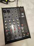 LD System LAX6 6 canale mixer fara incarcator