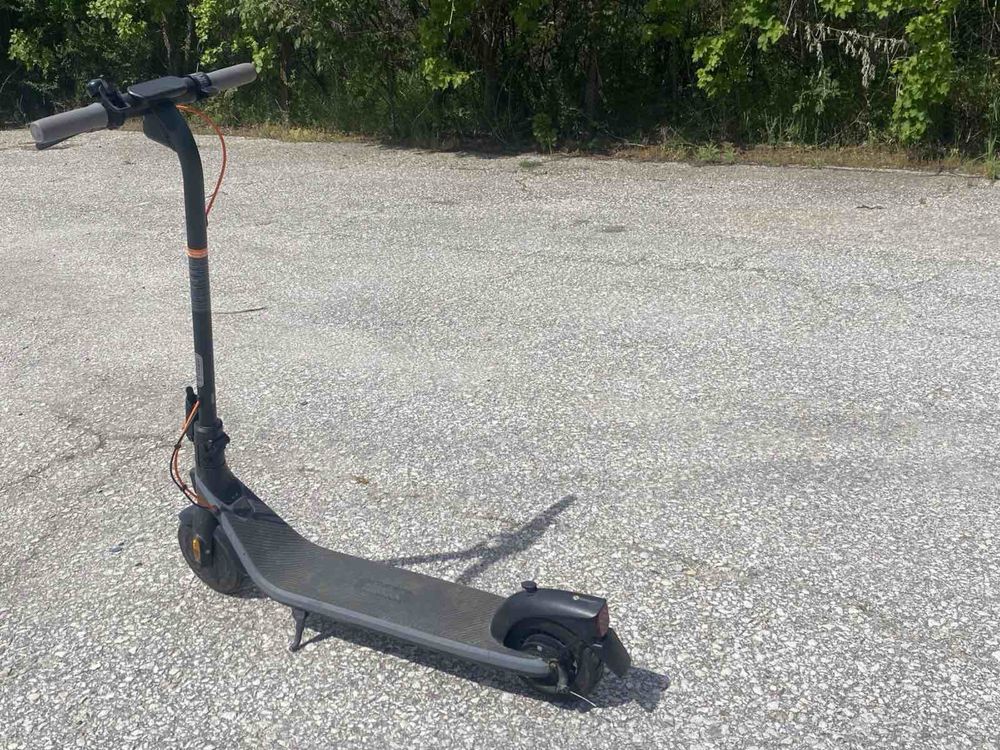 Тротинетка segway ninebot e2