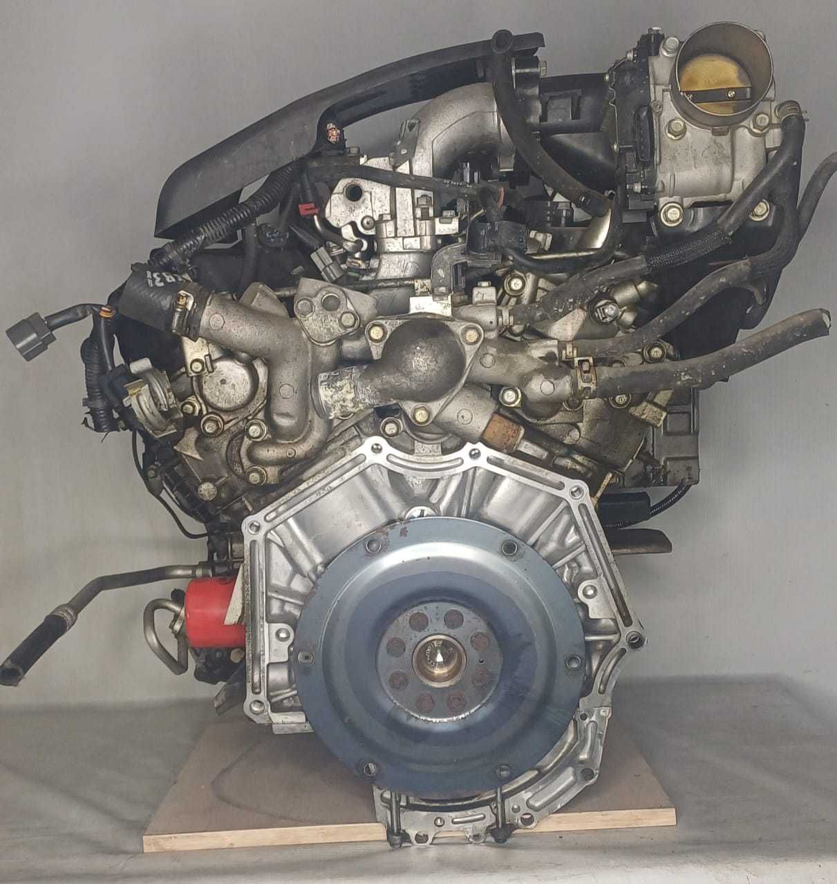 TitanAuto Mitsubishi 6B31 3.0л двигатель