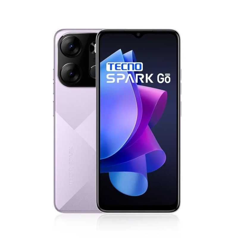 Tecno Spark Go 2023 3+64 Gb Black