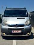 Opel vivaro 2009