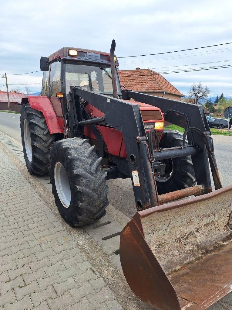 Tractor Case 5140 cu incarcator