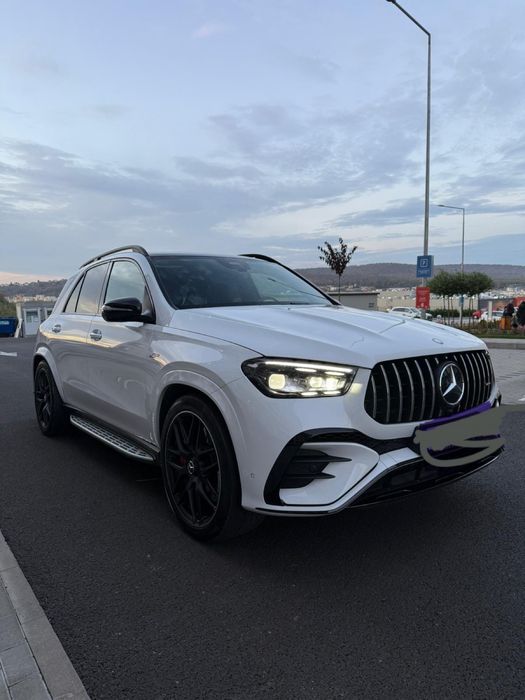 De vanzare urgent Mercedes GLE 53 AMG