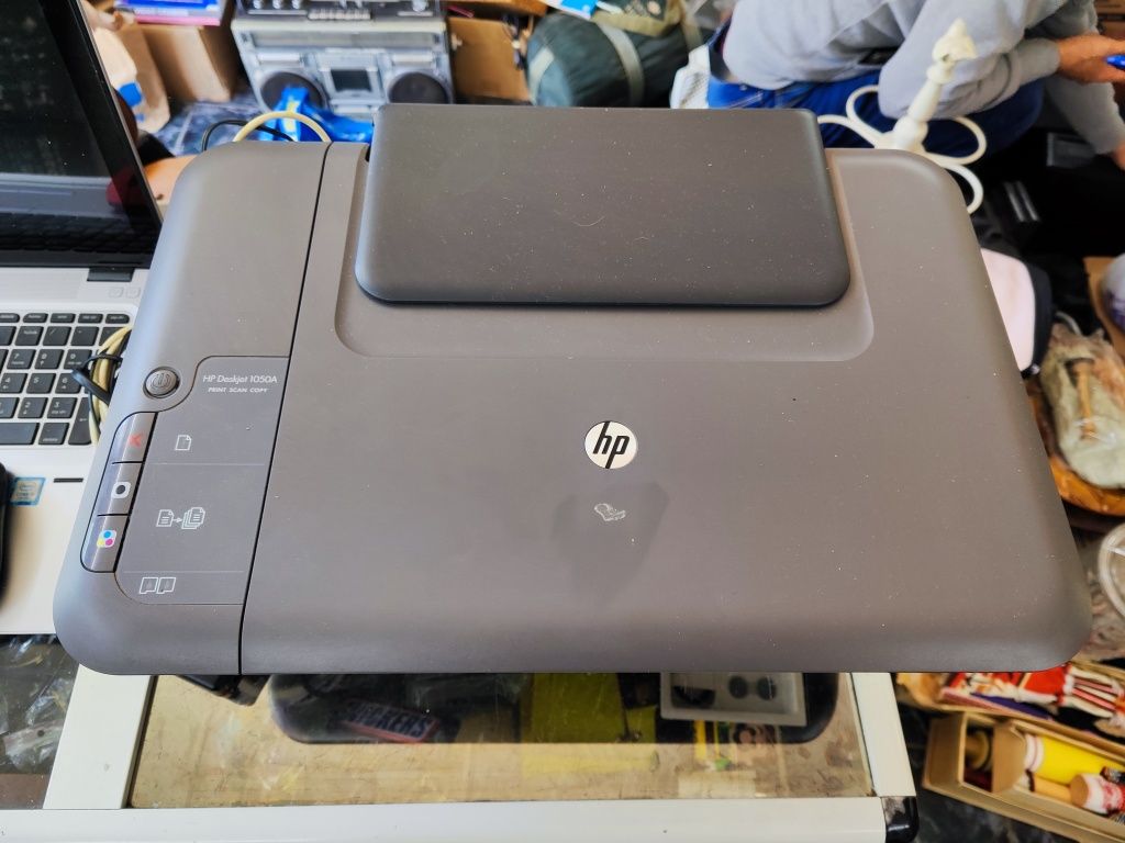 Принтер Hp Deskjet 1050 A