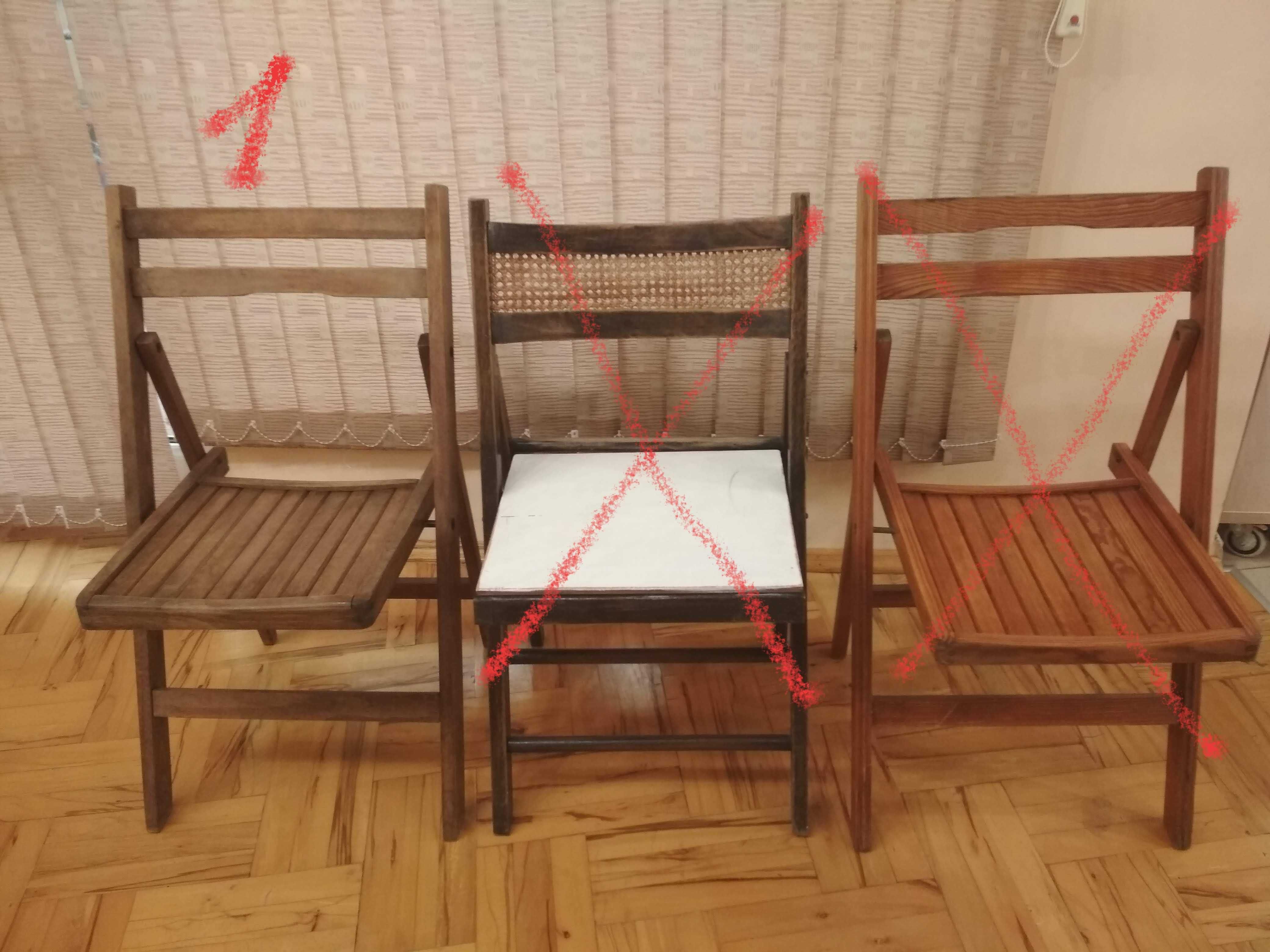 Сгъваем стол кухненски трапезен