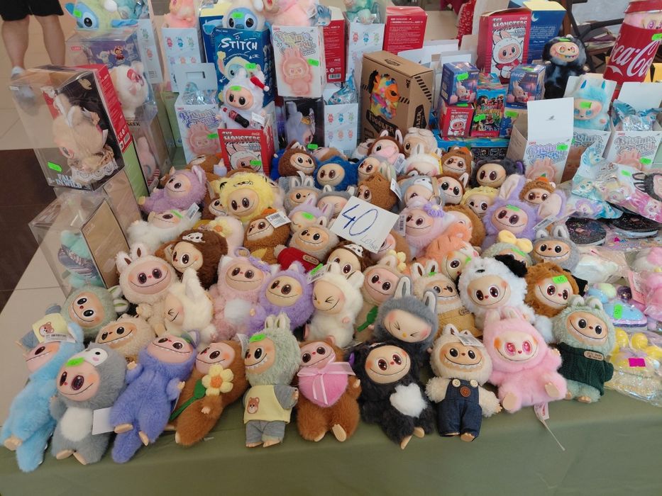 Labubu Bubu 40 lei Timisoara. Toate colecțiile