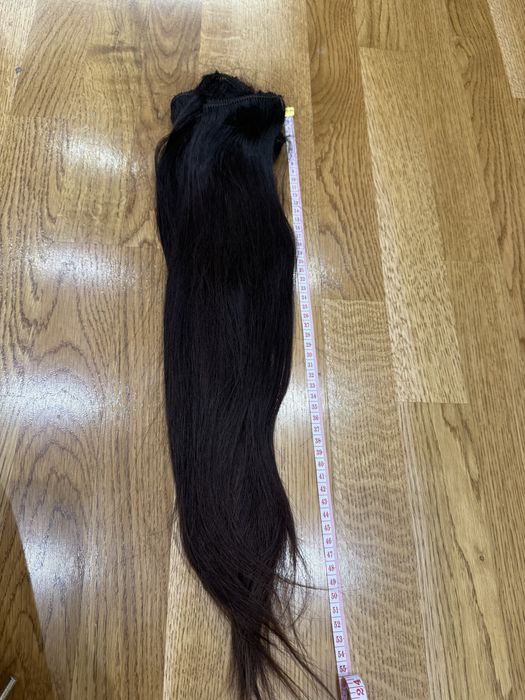 Естествена коса 100гр - 150лв