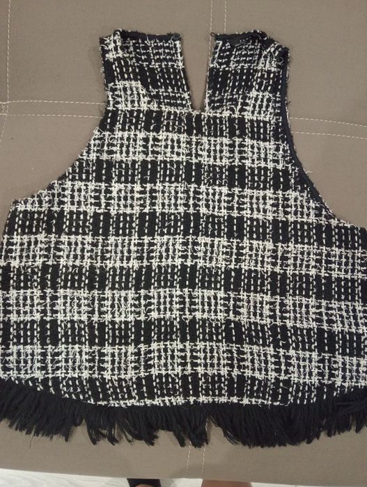 Топ  Zara в отличном состоянии, размер L