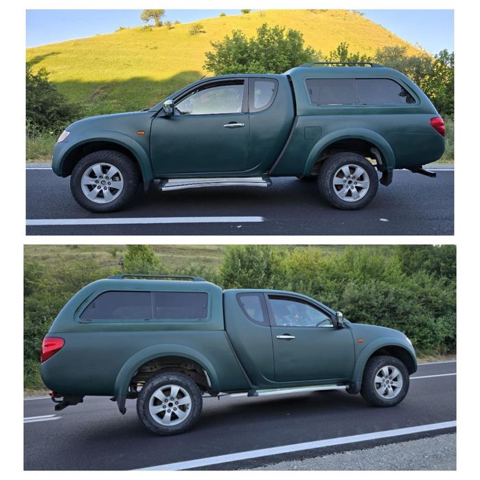 Mitsubishi L200 ~2007~ 2.5 Diesel