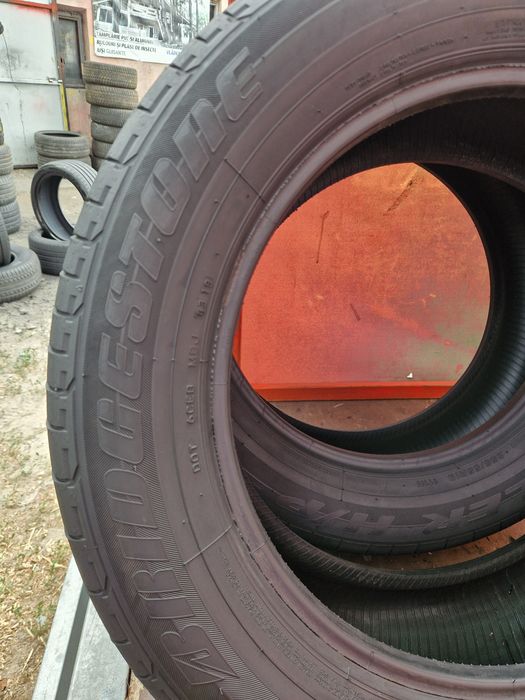 2 Anvelope Bridgestone 255 55 R19 de vara
