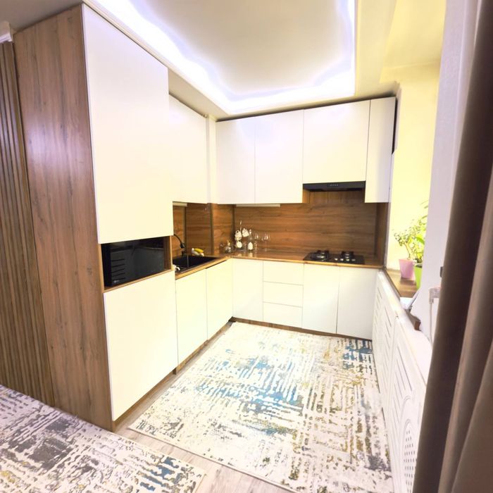 Аренда 3x комнатная Новомосковская