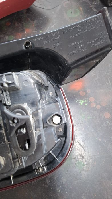 Vand stop stg  Dacia Duster