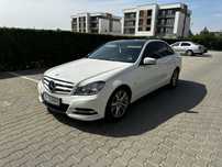 Vând Mercedes C Class C 200 CDi, an 2012.