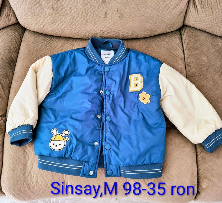 Haine băiat,NOI/ purtate