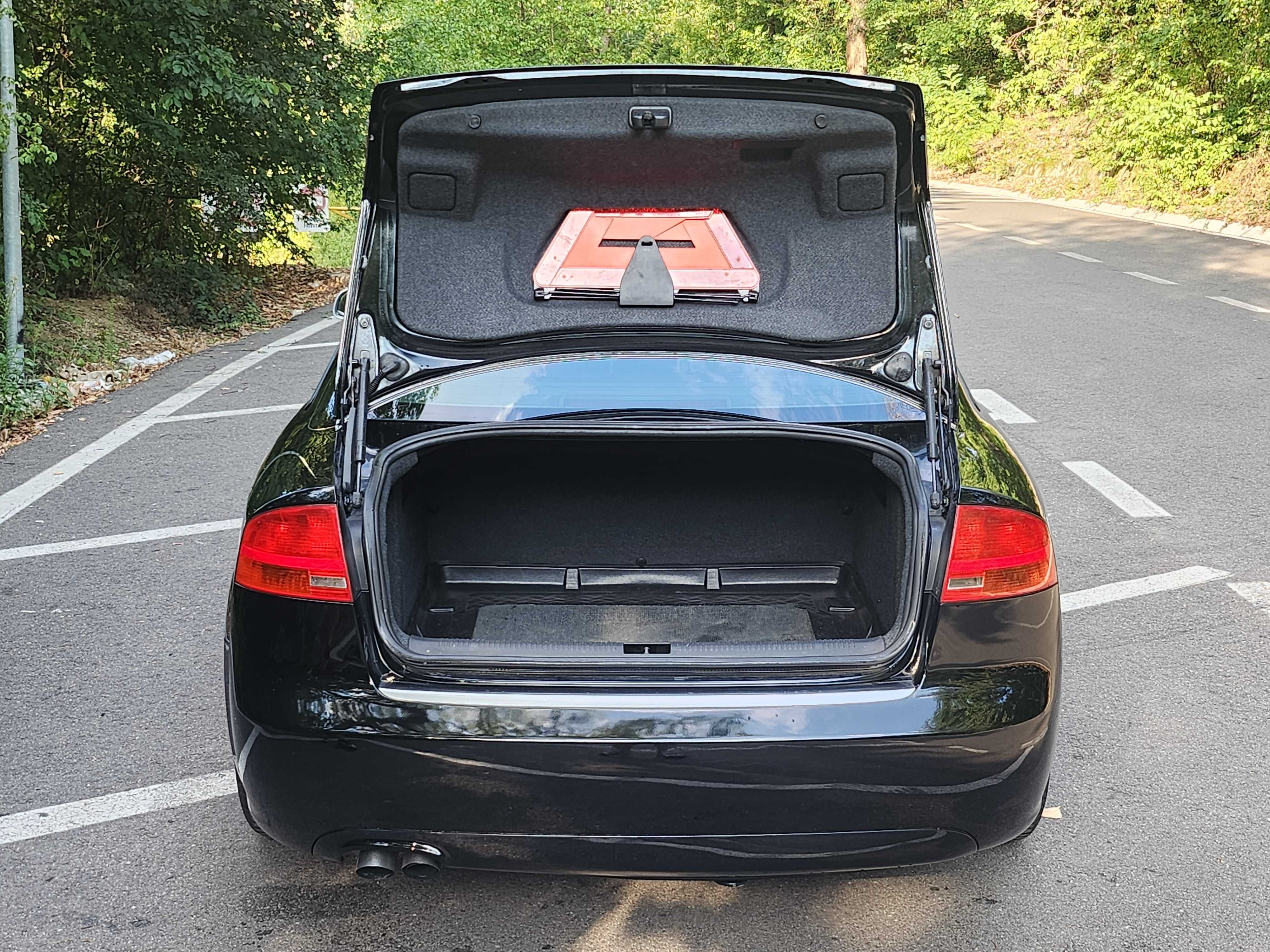 Audi A4 b7 2.0 diesel 140cp