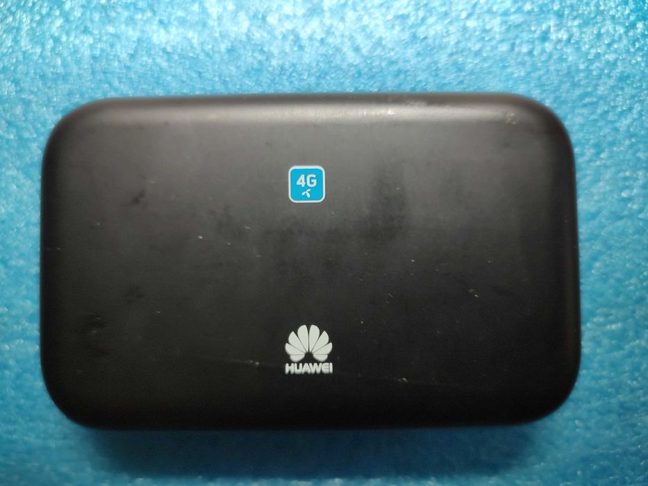 Router modem Wifi cartela SIM 4G LTE Huawei E5372T Portabil 3560mAh