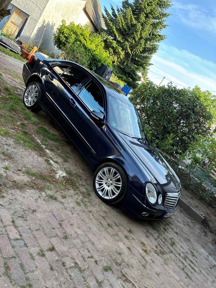 Vand mercedes-benz e280 w211