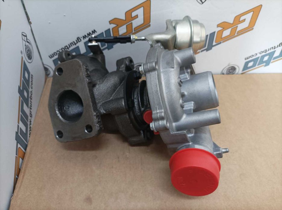 Нов турбокомпресор GT1549S за Suzuki Grand Vitara / 734204:5001S
