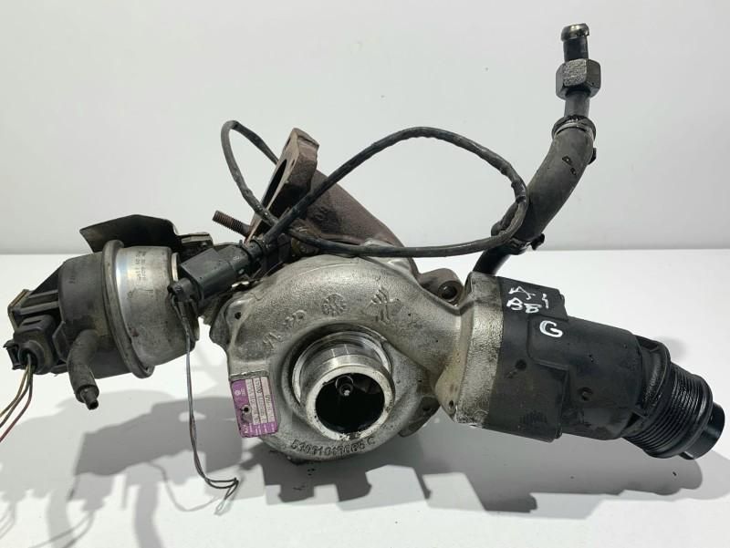 Turbo Audi A6 facelift (2008-2011) [4f, C6] 2.0 tdi CAGA 03L145701B