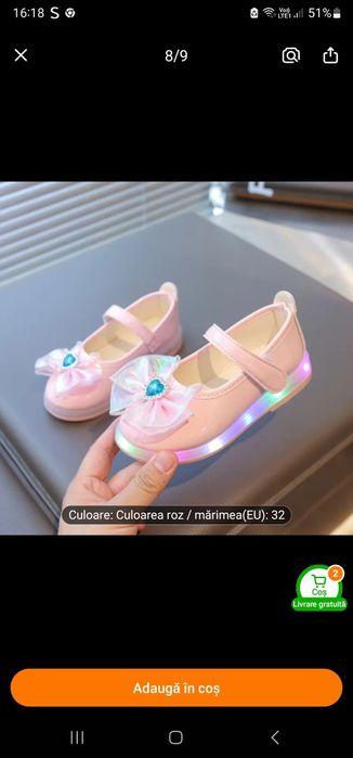 Vând opinincute  noi nr32