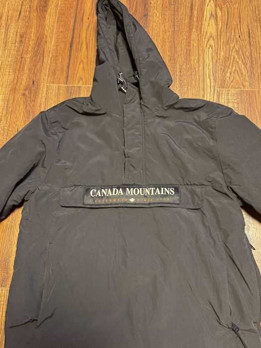 Geaca Impermeabilǎ Schi